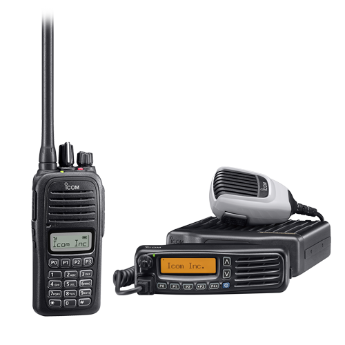 Analoq radiolar