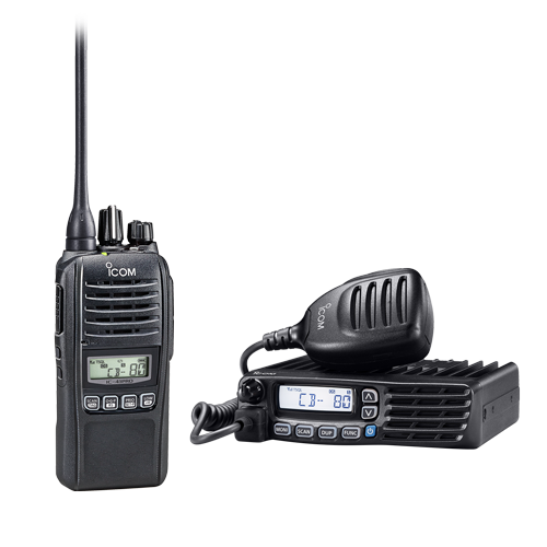 IP radio