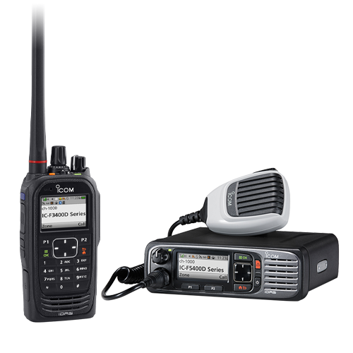 IDAS™ rəqəmsal radiolar